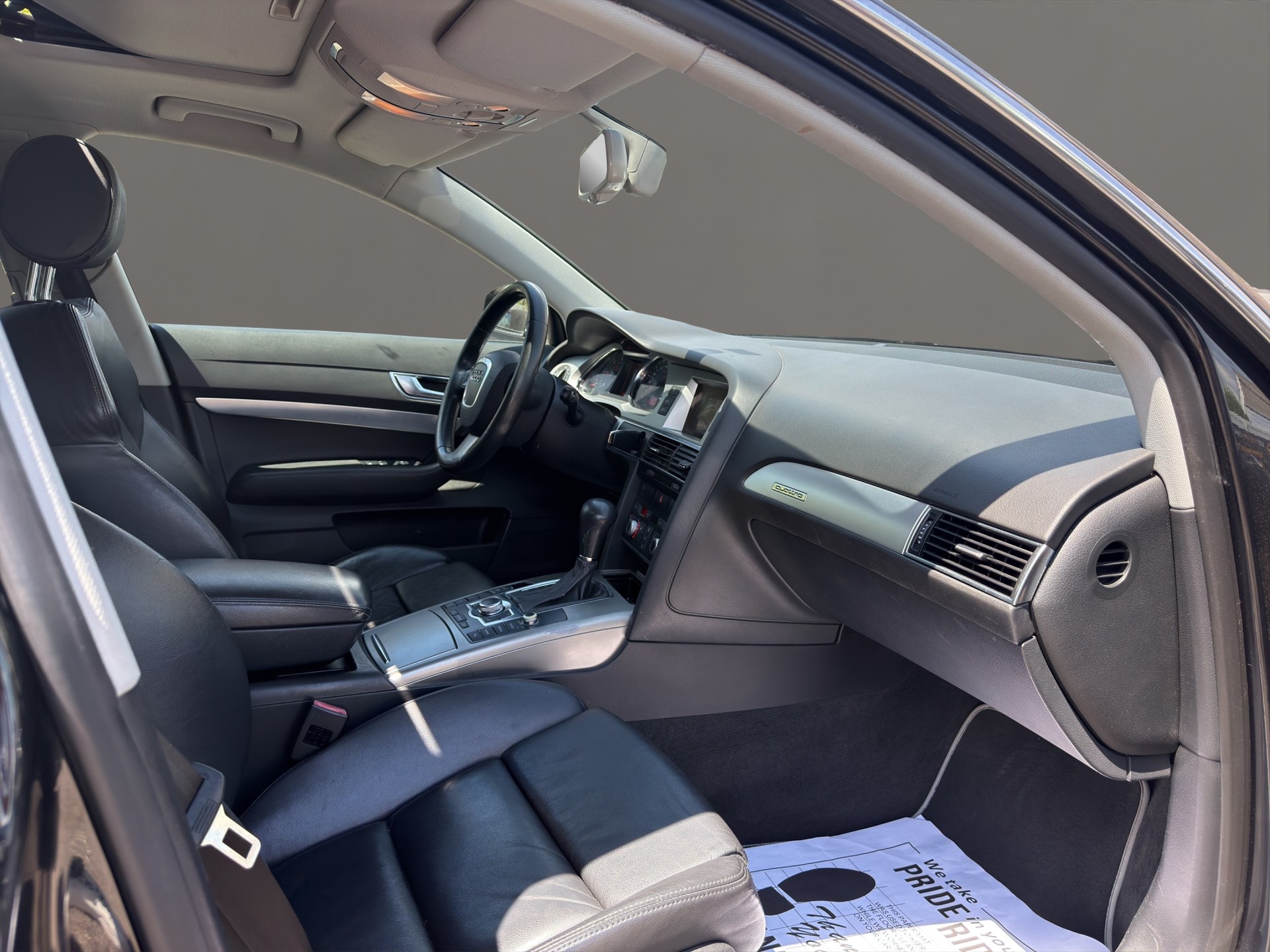 AUDI A6 Avant 3.0 V6 TDI quattro-image-11