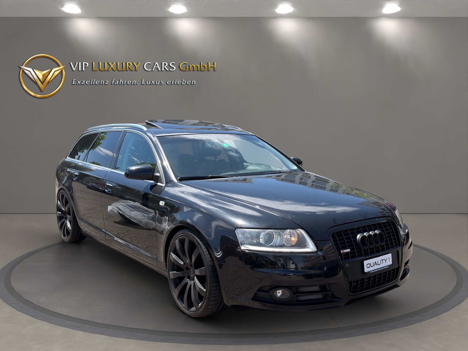 AUDI A6 Avant 3.0 V6 TDI quattro-image-1