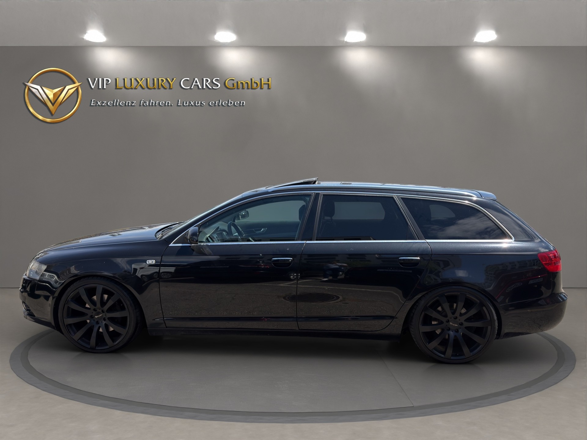 AUDI A6 Avant 3.0 V6 TDI quattro-image-5