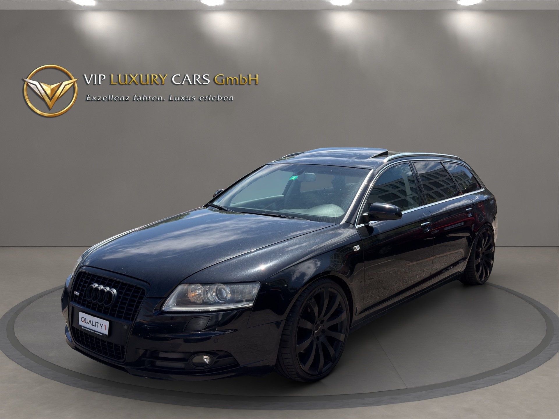 AUDI A6 Avant 3.0 V6 TDI quattro-image-0
