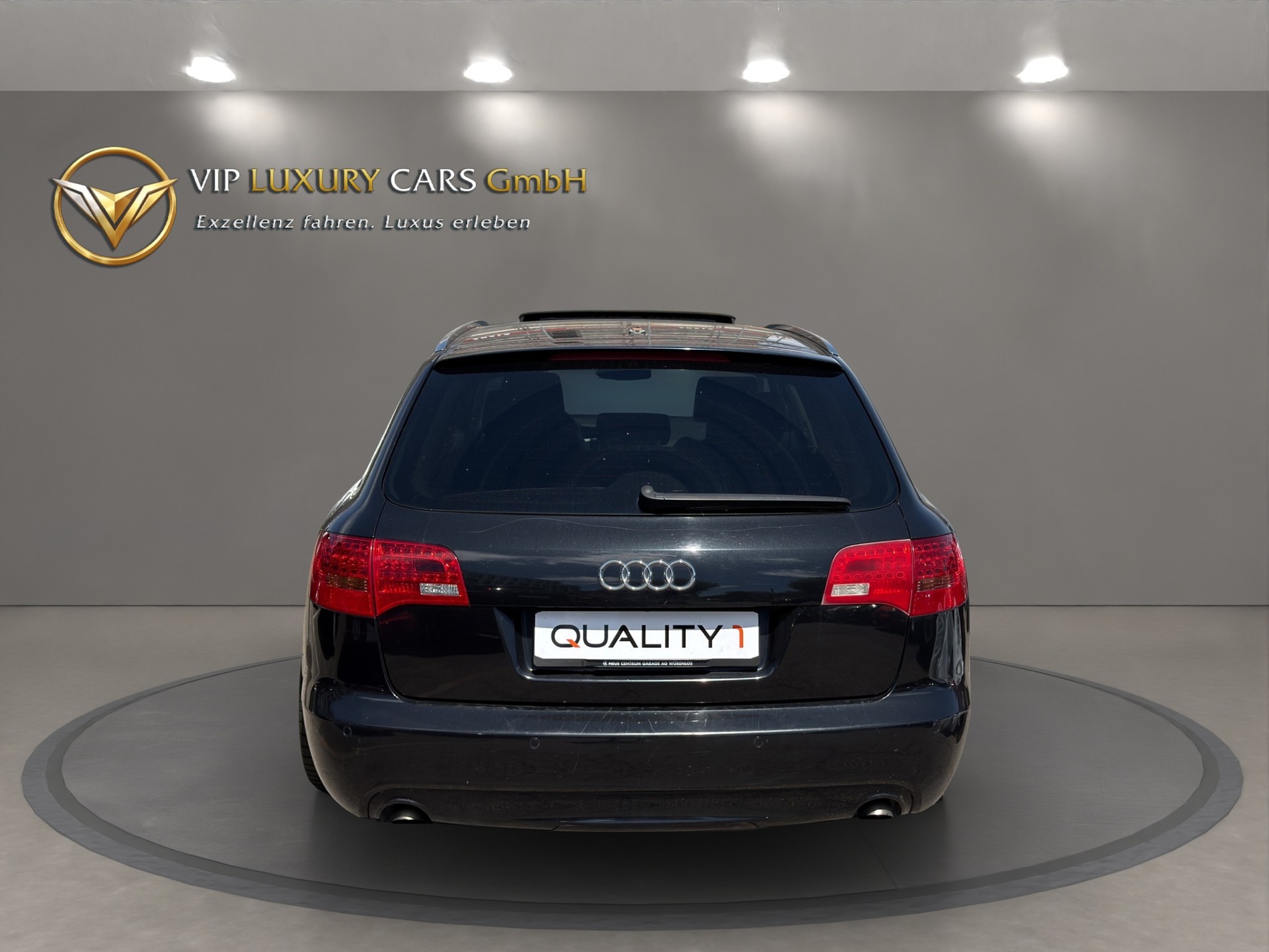 AUDI A6 Avant 3.0 V6 TDI quattro-image-3
