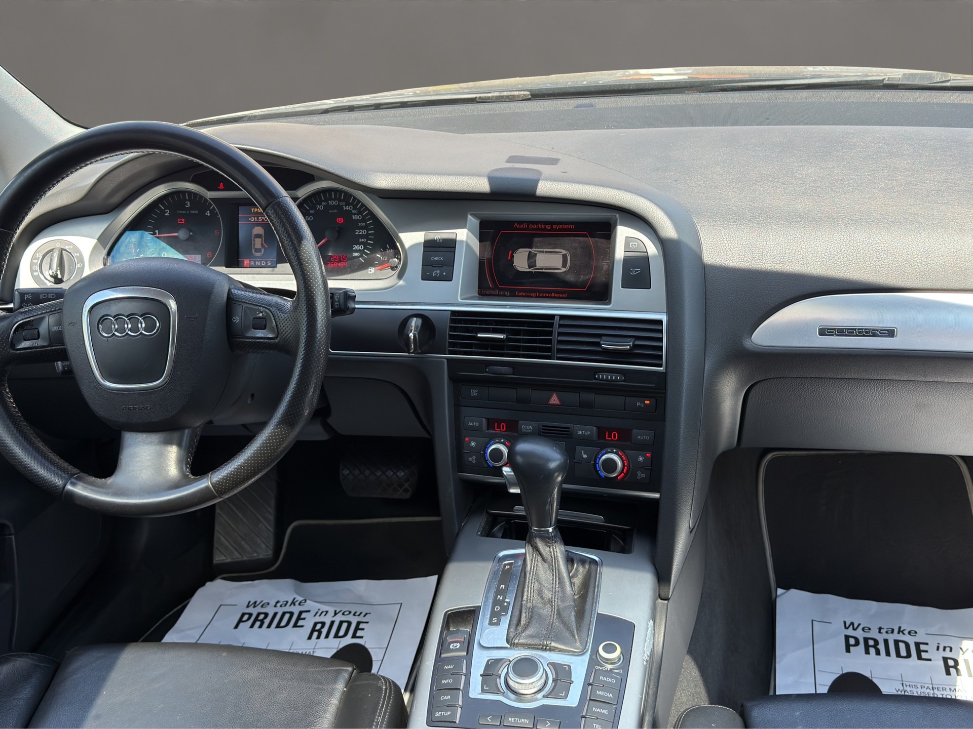 AUDI A6 Avant 3.0 V6 TDI quattro-image-7