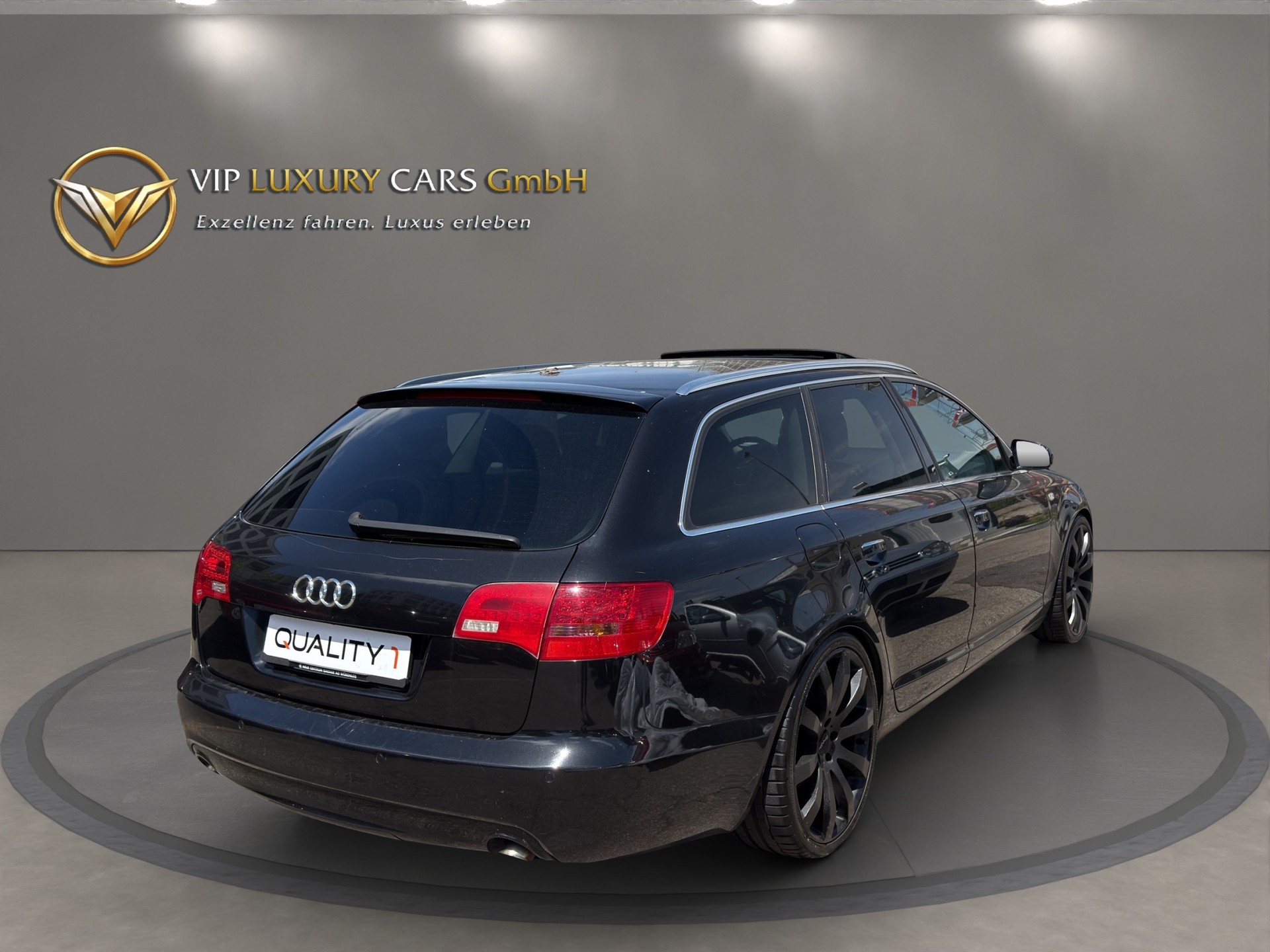 AUDI A6 Avant 3.0 V6 TDI quattro-image-6
