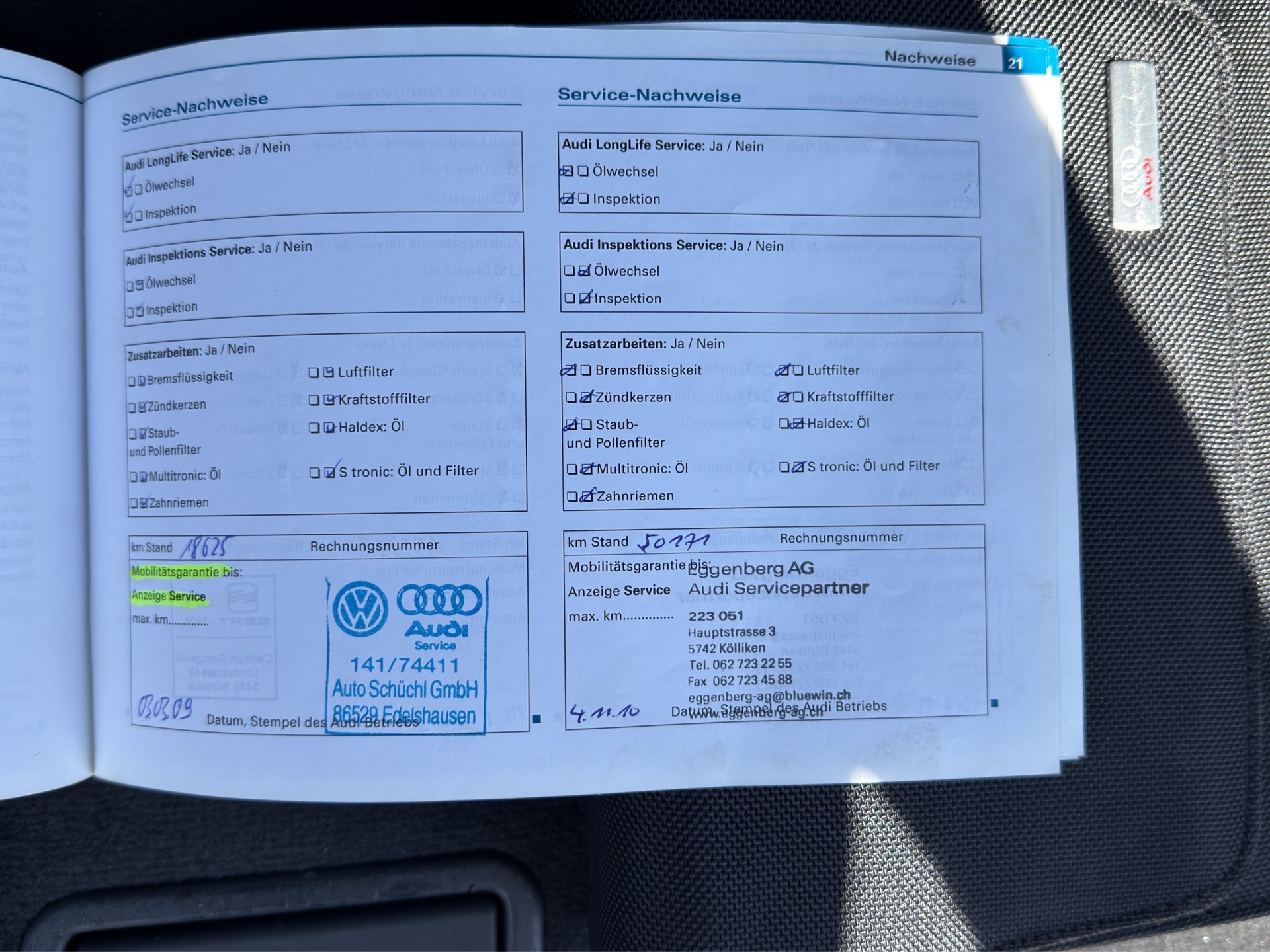 AUDI A6 Avant 3.0 V6 TDI quattro-image-15