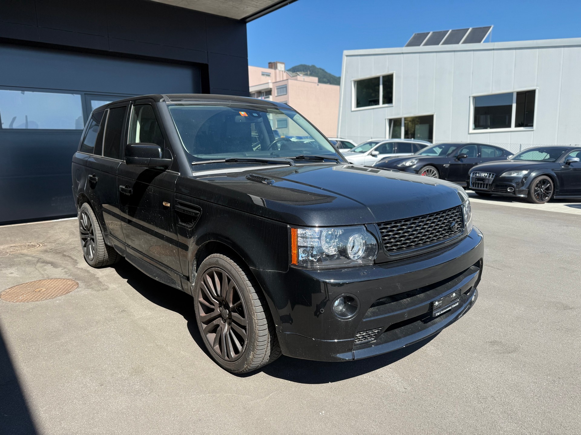 LAND ROVER Range Rover Sport 3.0 TDV6 Autobiography Automatic-image-1