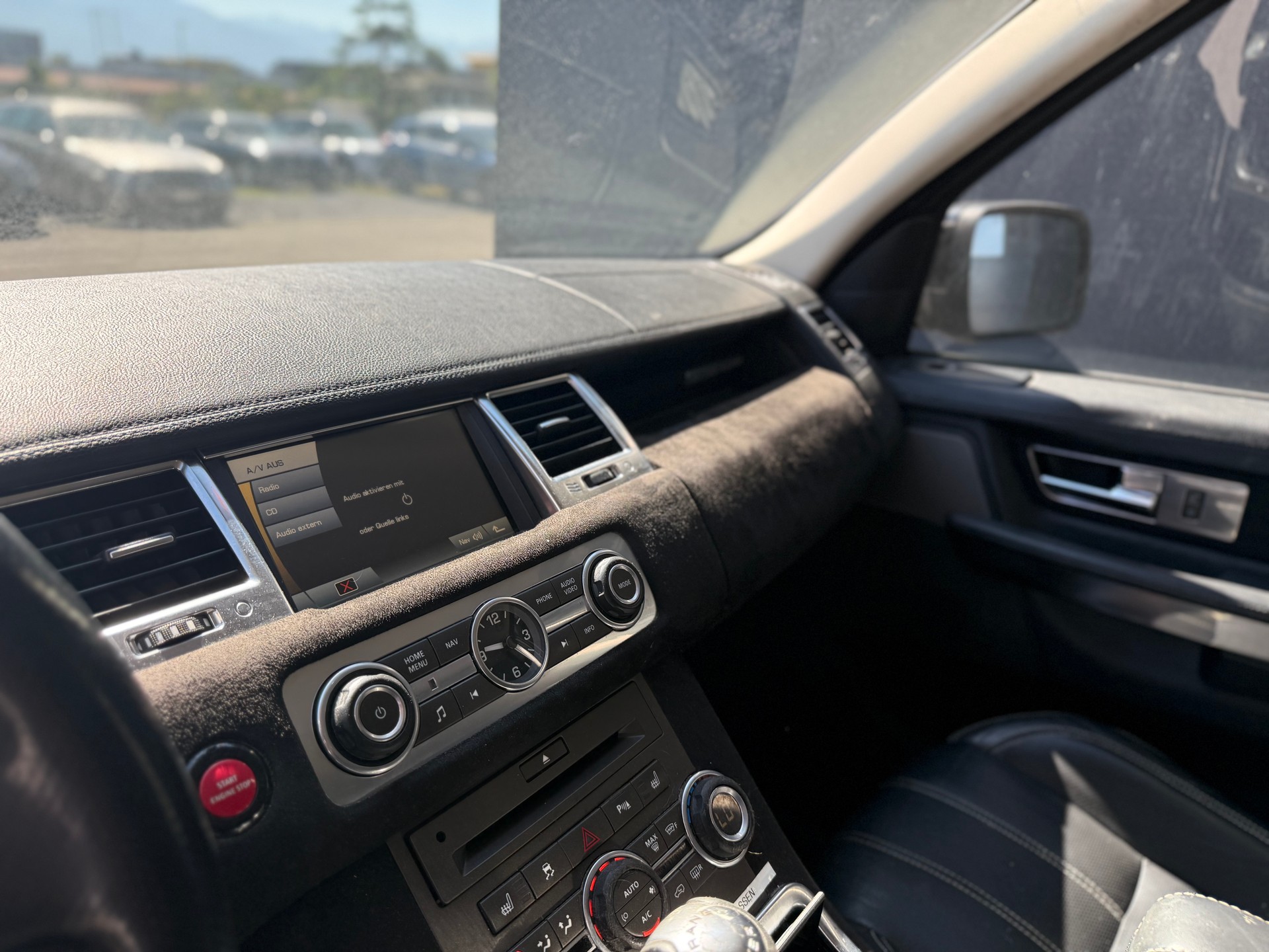 LAND ROVER Range Rover Sport 3.0 TDV6 Autobiography Automatic-image-8