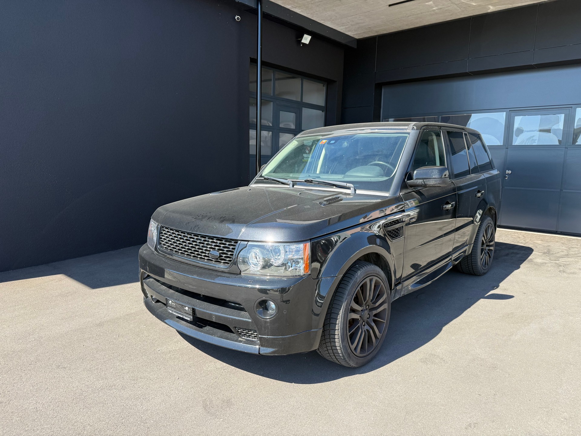 LAND ROVER Range Rover Sport 3.0 TDV6 Autobiography Automatic-image-0