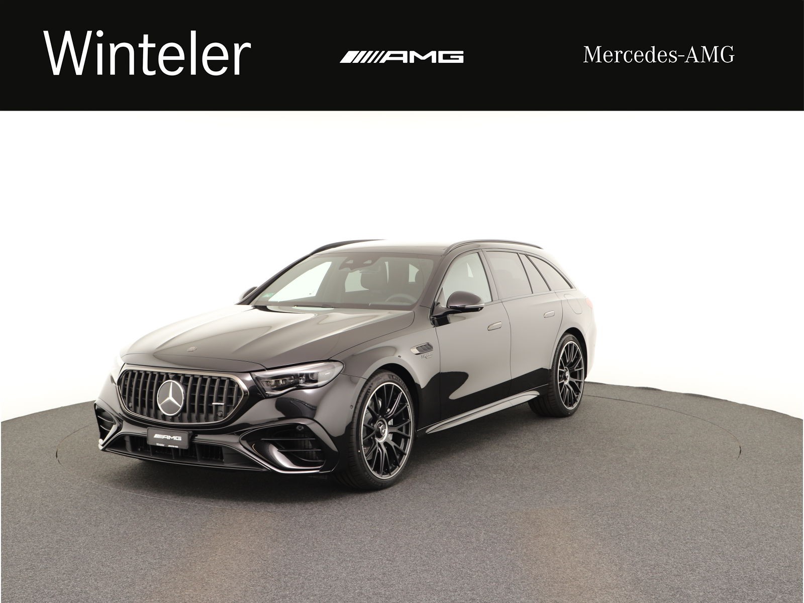 MERCEDES-BENZ E 53 Hybrid 4M+ 9G-Tronic-image-0