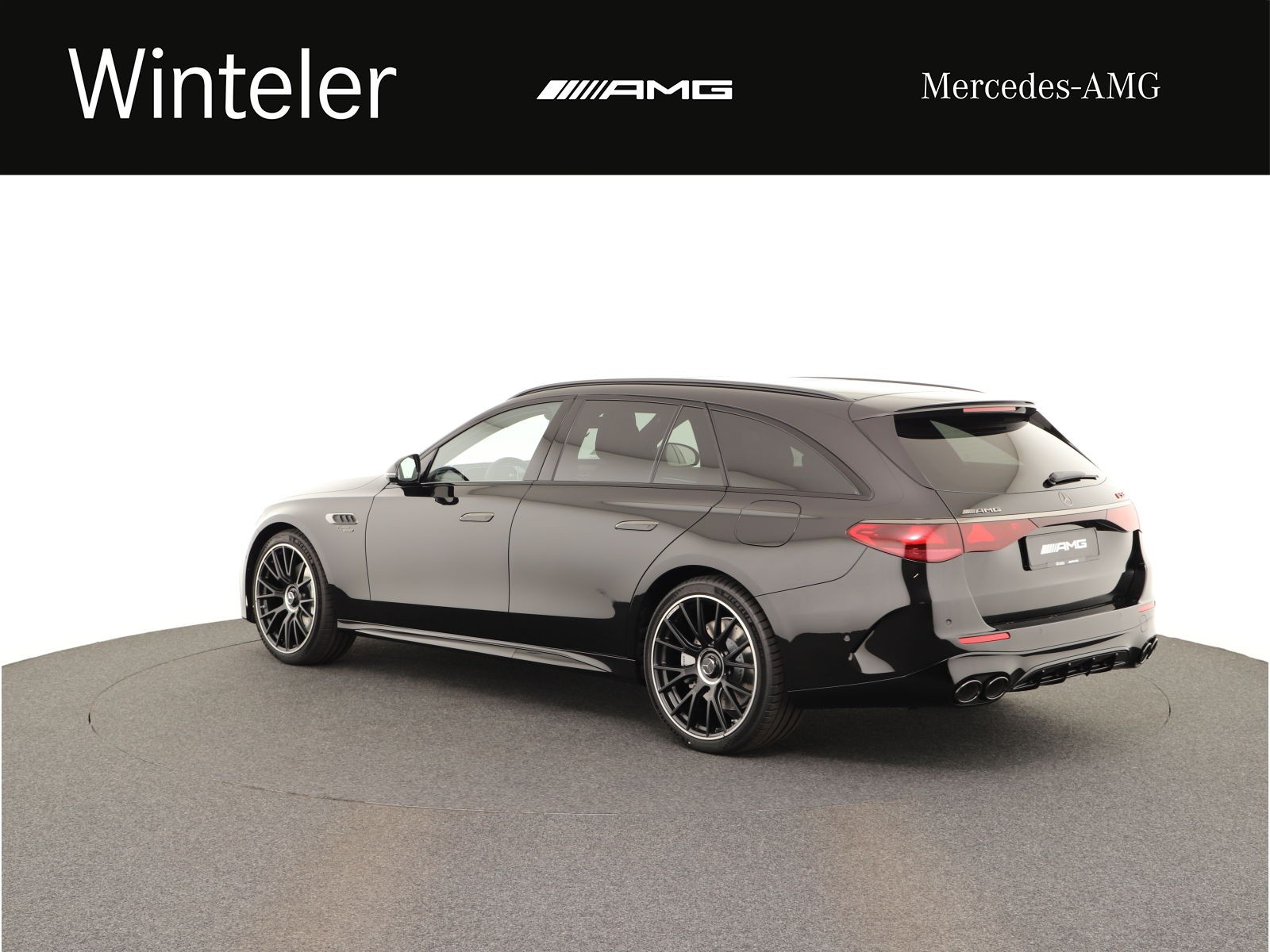 MERCEDES-BENZ E 53 Hybrid 4M+ 9G-Tronic-image-2