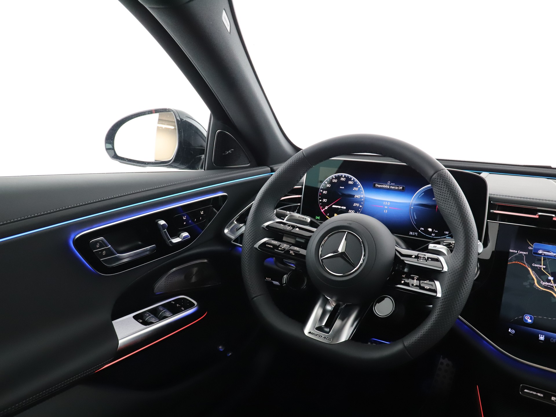 MERCEDES-BENZ E 53 Hybrid 4M+ 9G-Tronic-image-13