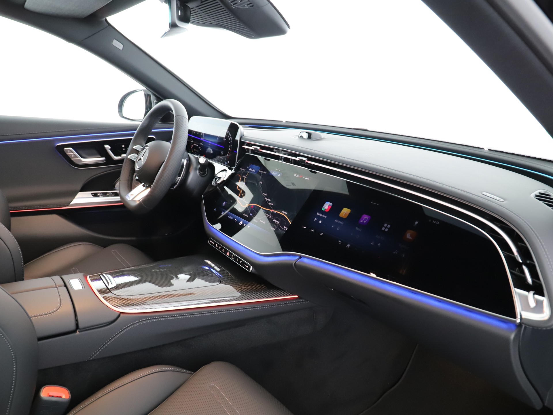MERCEDES-BENZ E 53 Hybrid 4M+ 9G-Tronic-image-10