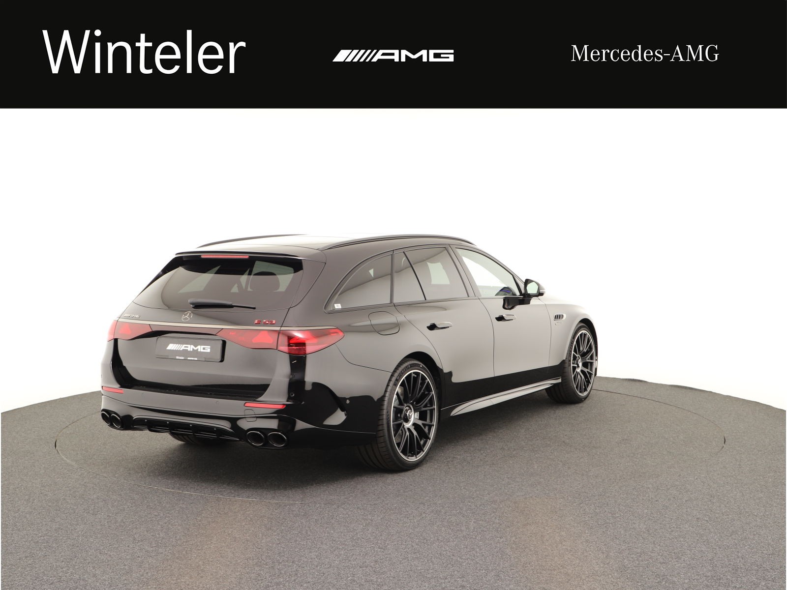 MERCEDES-BENZ E 53 Hybrid 4M+ 9G-Tronic-image-4