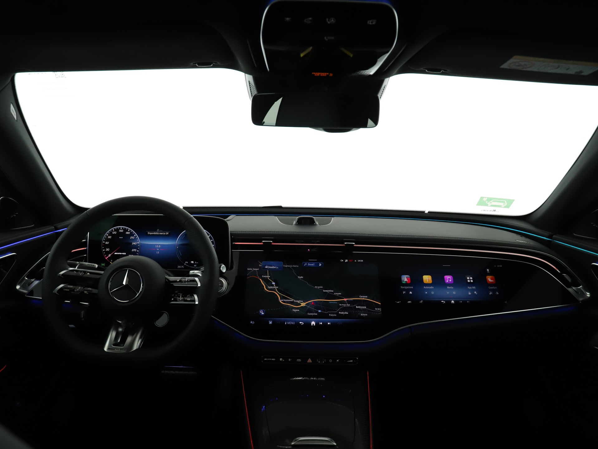 MERCEDES-BENZ E 53 Hybrid 4M+ 9G-Tronic-image-12