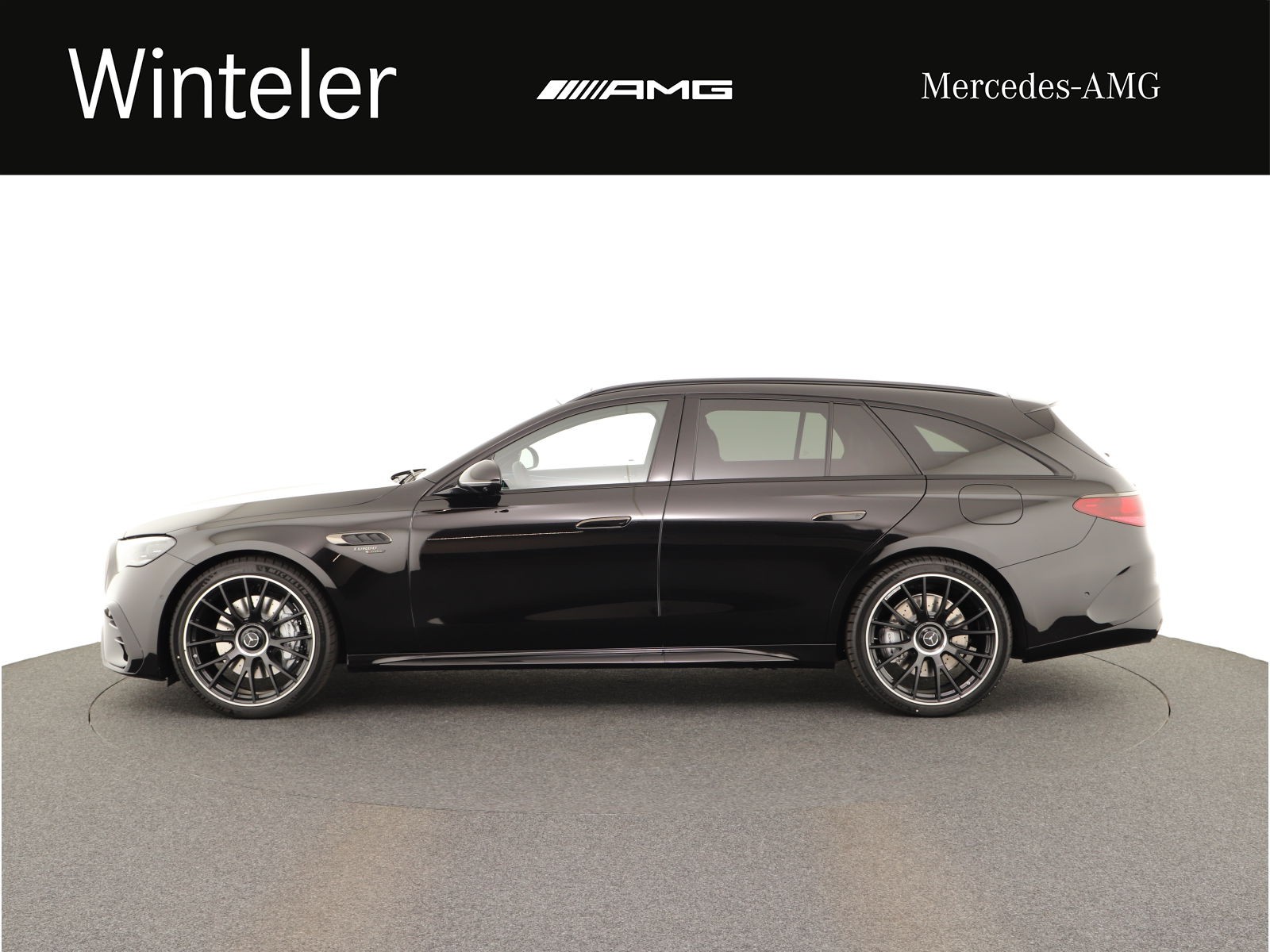 MERCEDES-BENZ E 53 Hybrid 4M+ 9G-Tronic-image-1