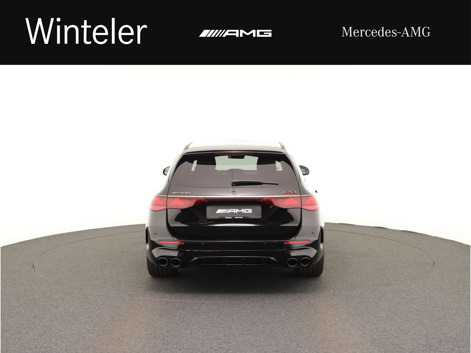 MERCEDES-BENZ E 53 Hybrid 4M+ 9G-Tronic-image-3