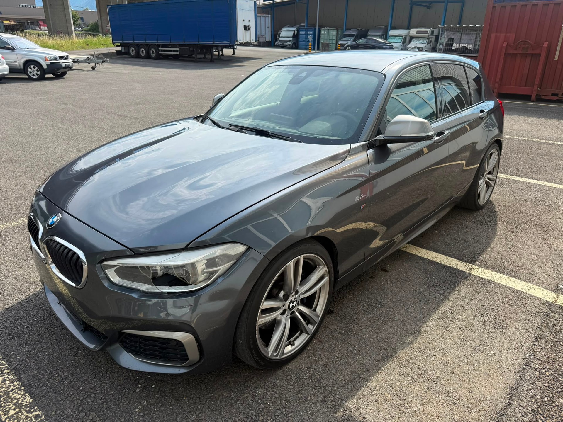 BMW M140i xDrive Steptronic-image-2