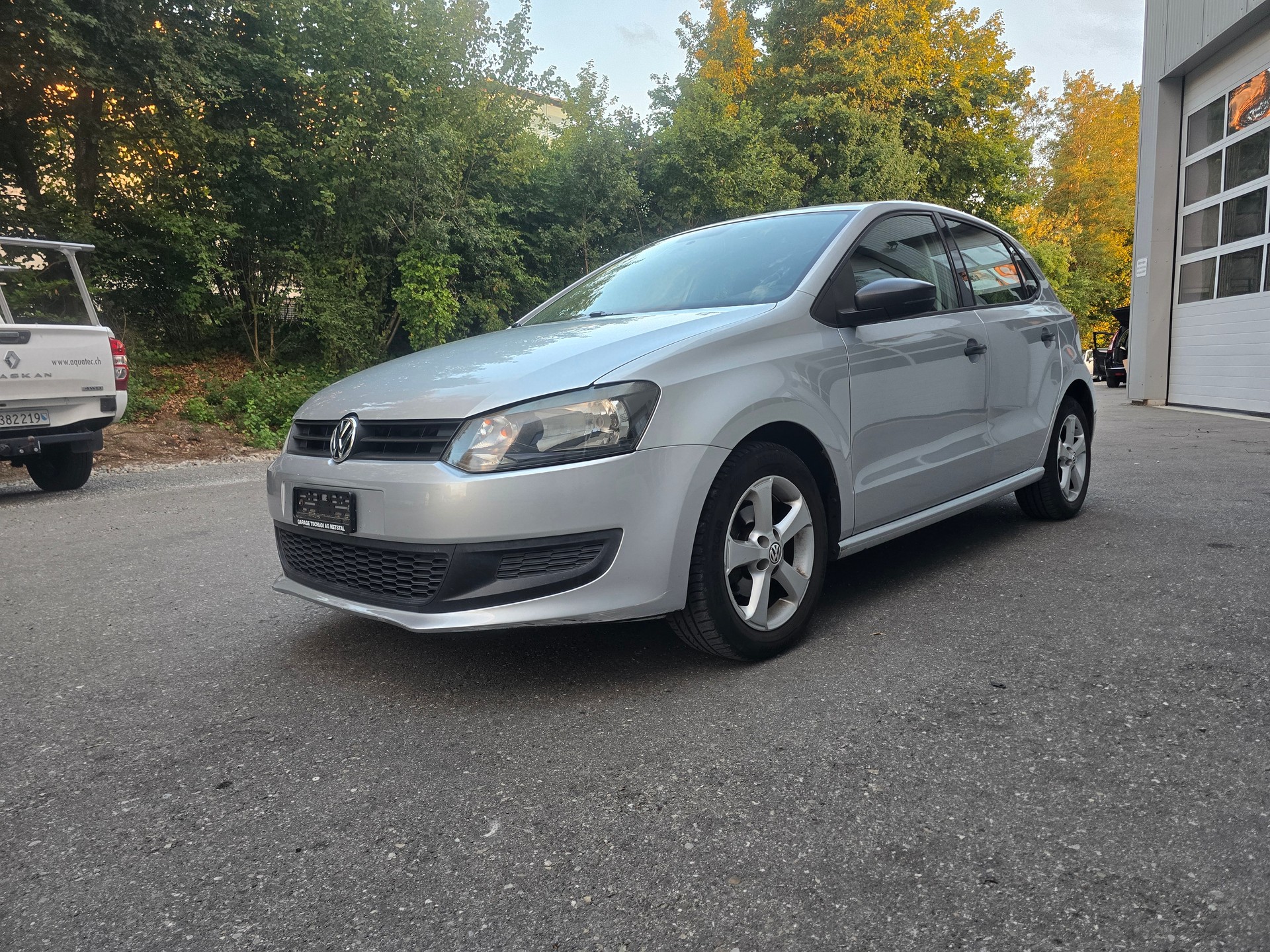 VW Polo 1.4 16V Trendline DSG-image-0