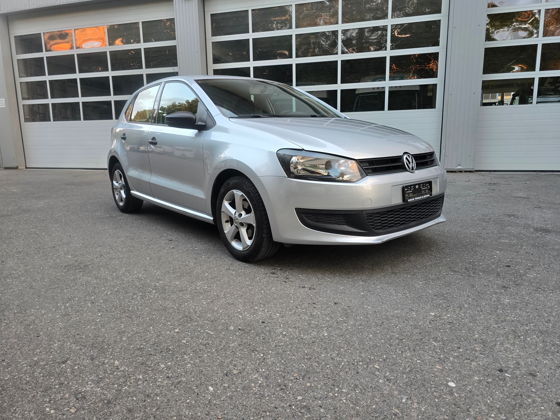 VW Polo 1.4 16V Trendline DSG-image-2