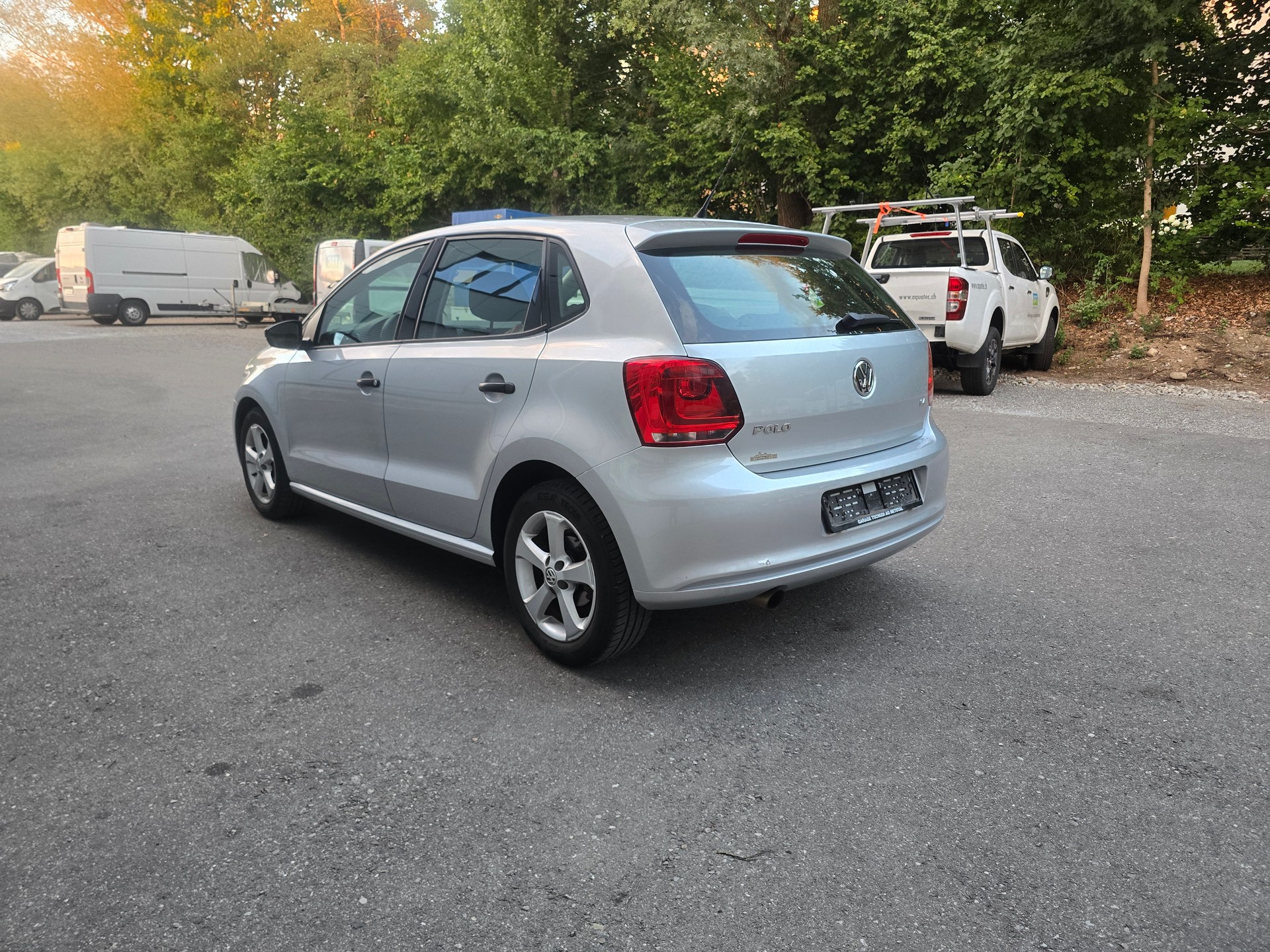 VW Polo 1.4 16V Trendline DSG-image-6
