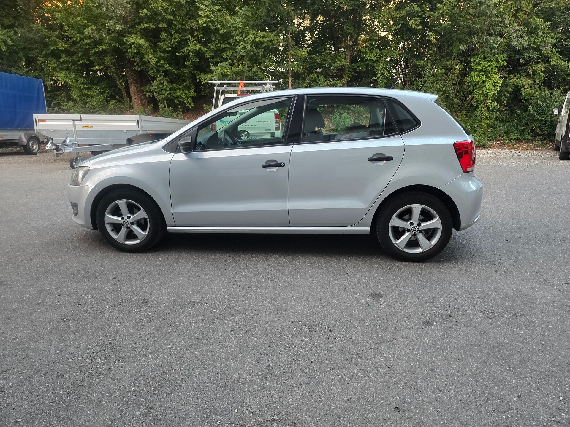 VW Polo 1.4 16V Trendline DSG-image-7