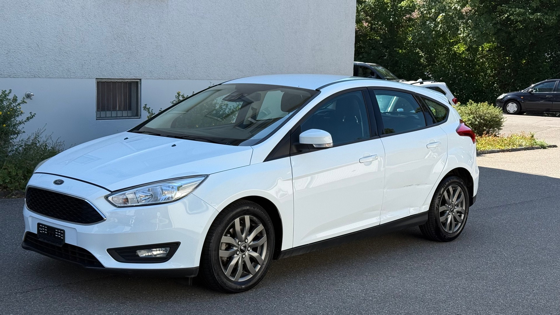 FORD Focus 1.0 SCTi Business Automatic-image-2