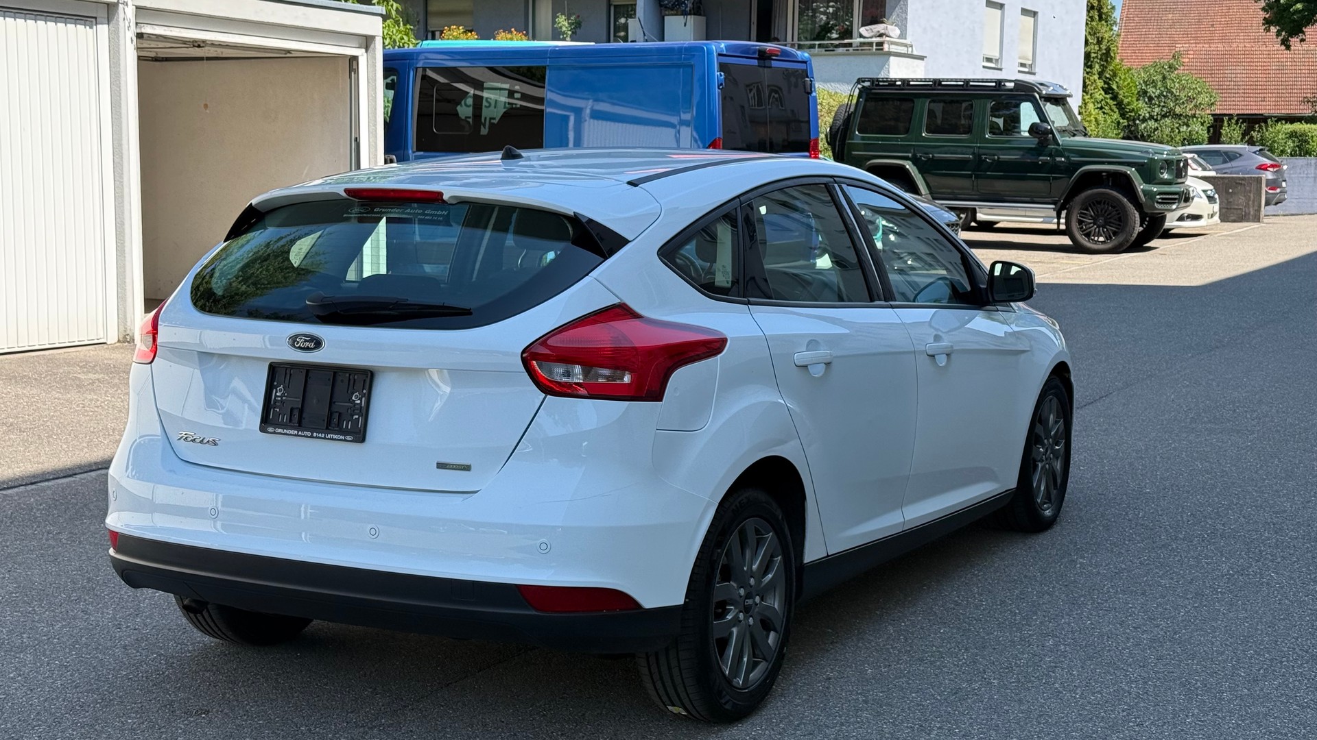 FORD Focus 1.0 SCTi Business Automatic-image-6