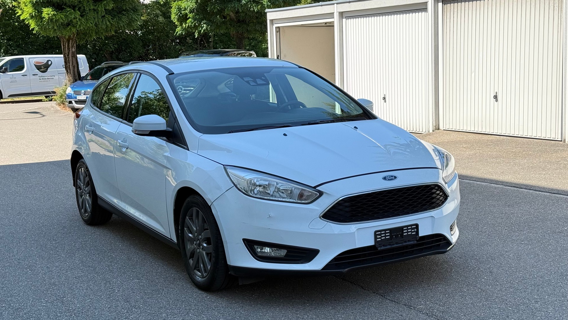 FORD Focus 1.0 SCTi Business Automatic-image-4