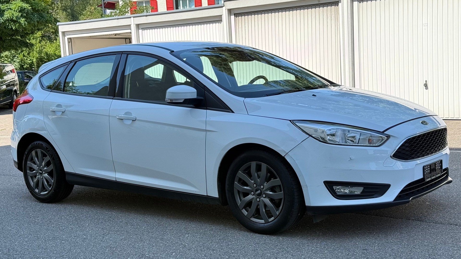 FORD Focus 1.0 SCTi Business Automatic-image-5