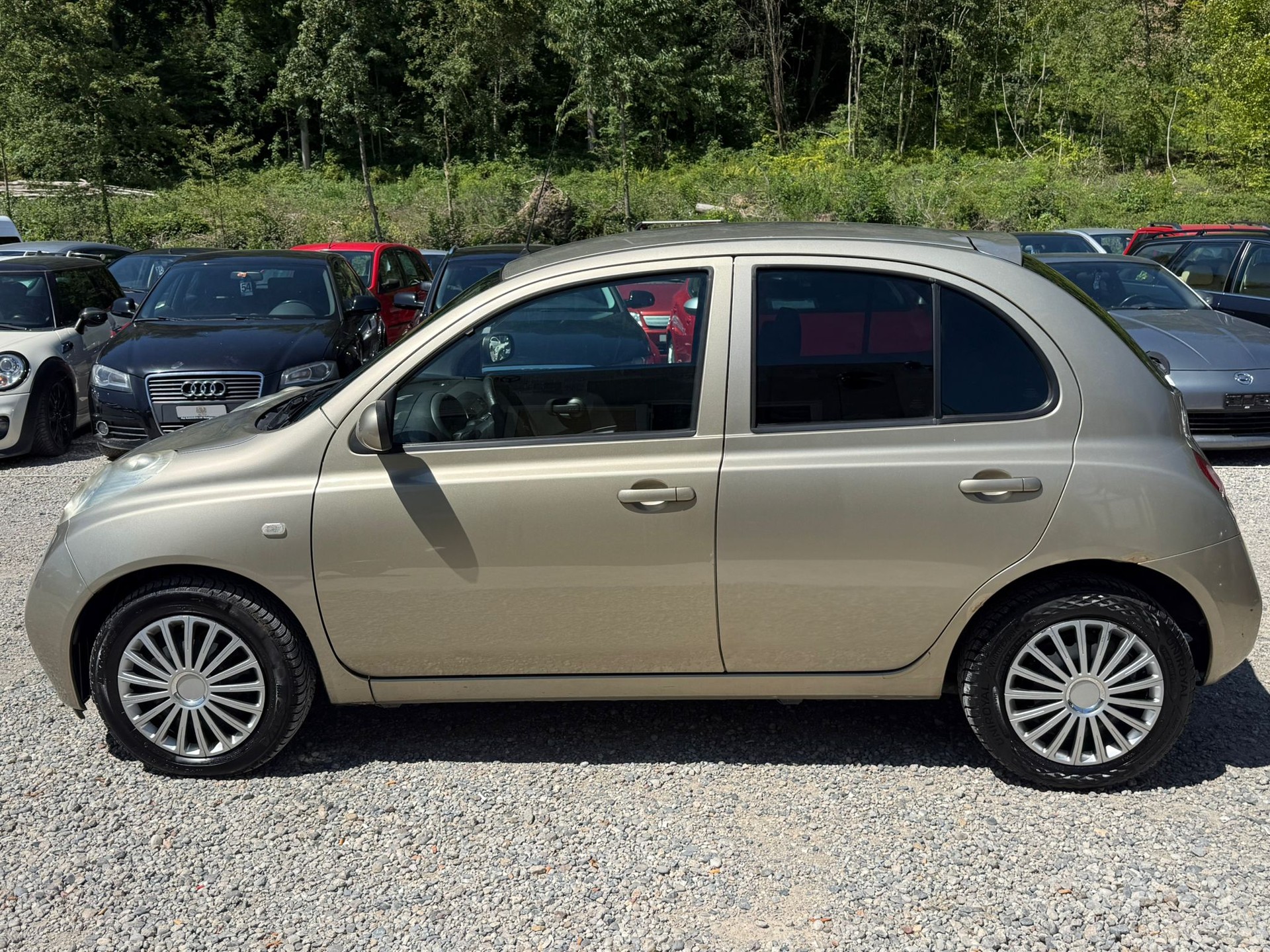 NISSAN Micra 1.5 dCi acenta-image-1