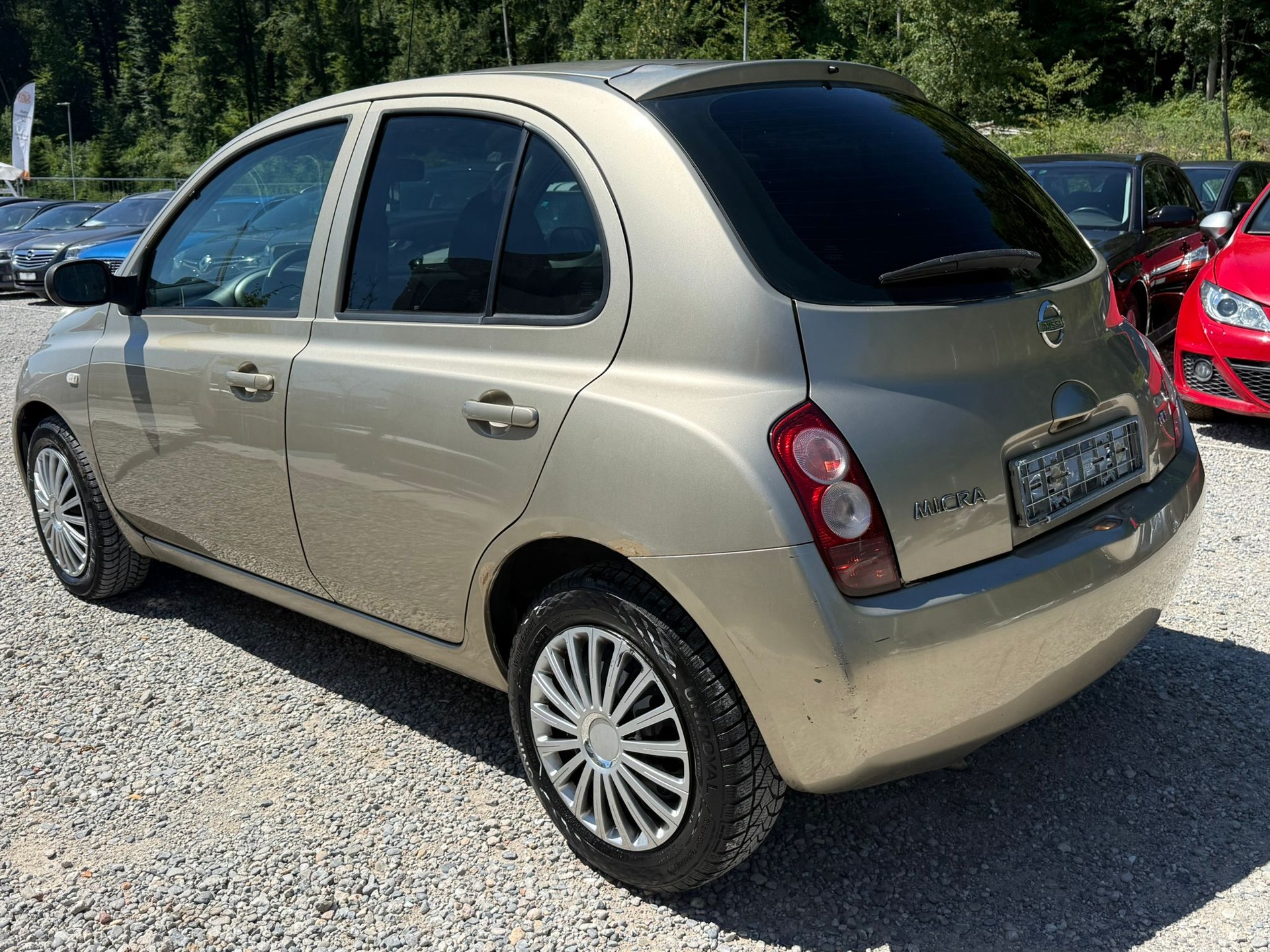 NISSAN Micra 1.5 dCi acenta-image-2
