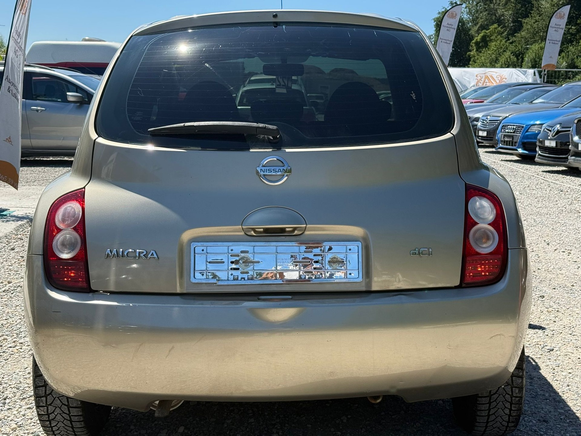 NISSAN Micra 1.5 dCi acenta-image-3