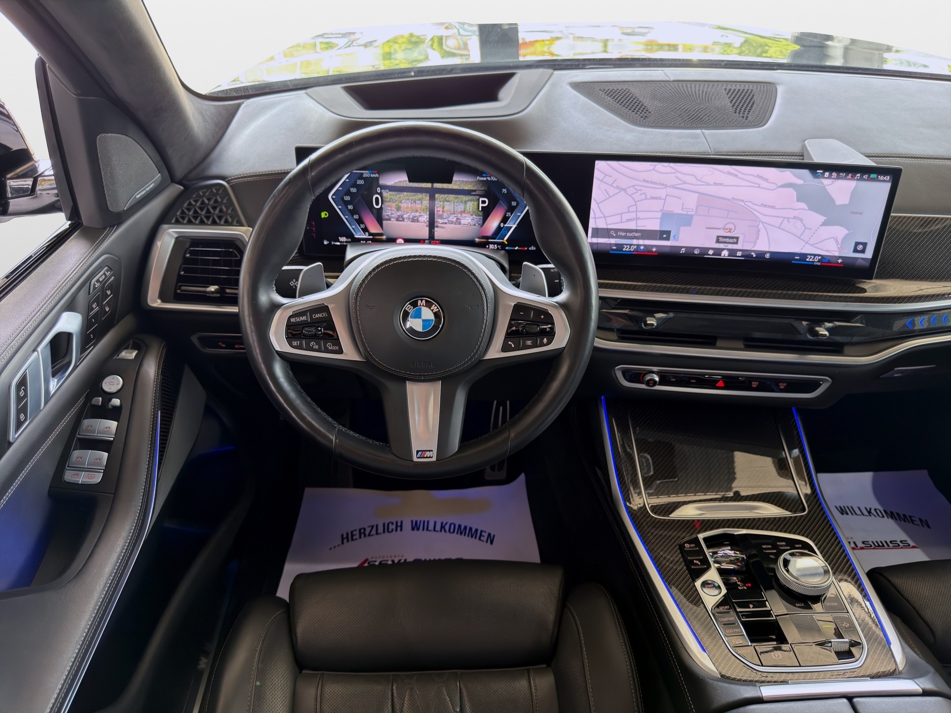 BMW X7 xDrive 48V 40i M Sport Pro Steptronic-image-9