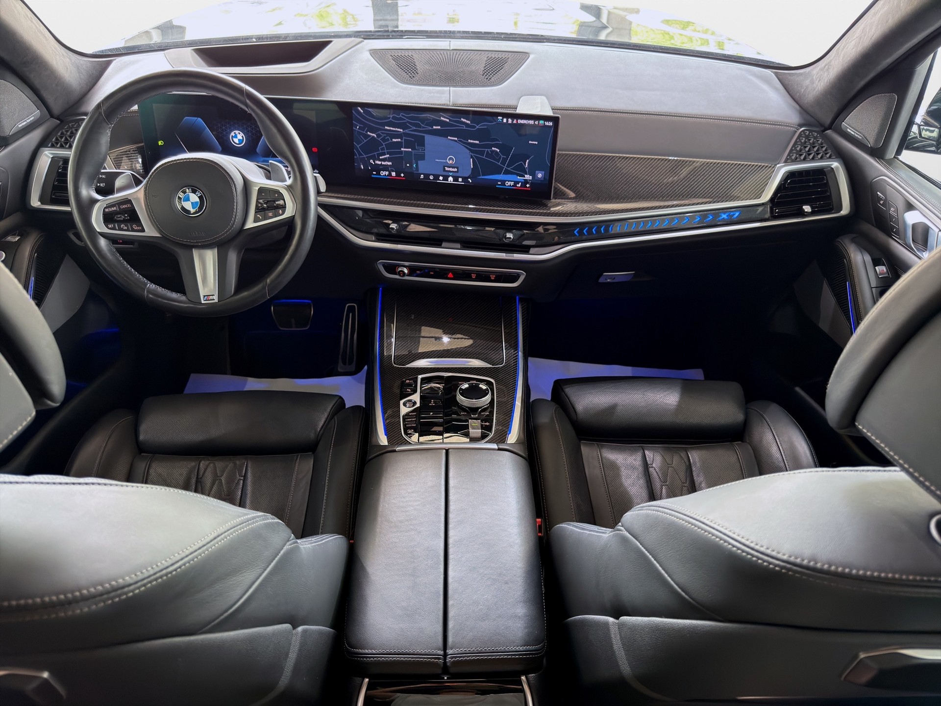 BMW X7 xDrive 48V 40i M Sport Pro Steptronic-image-8