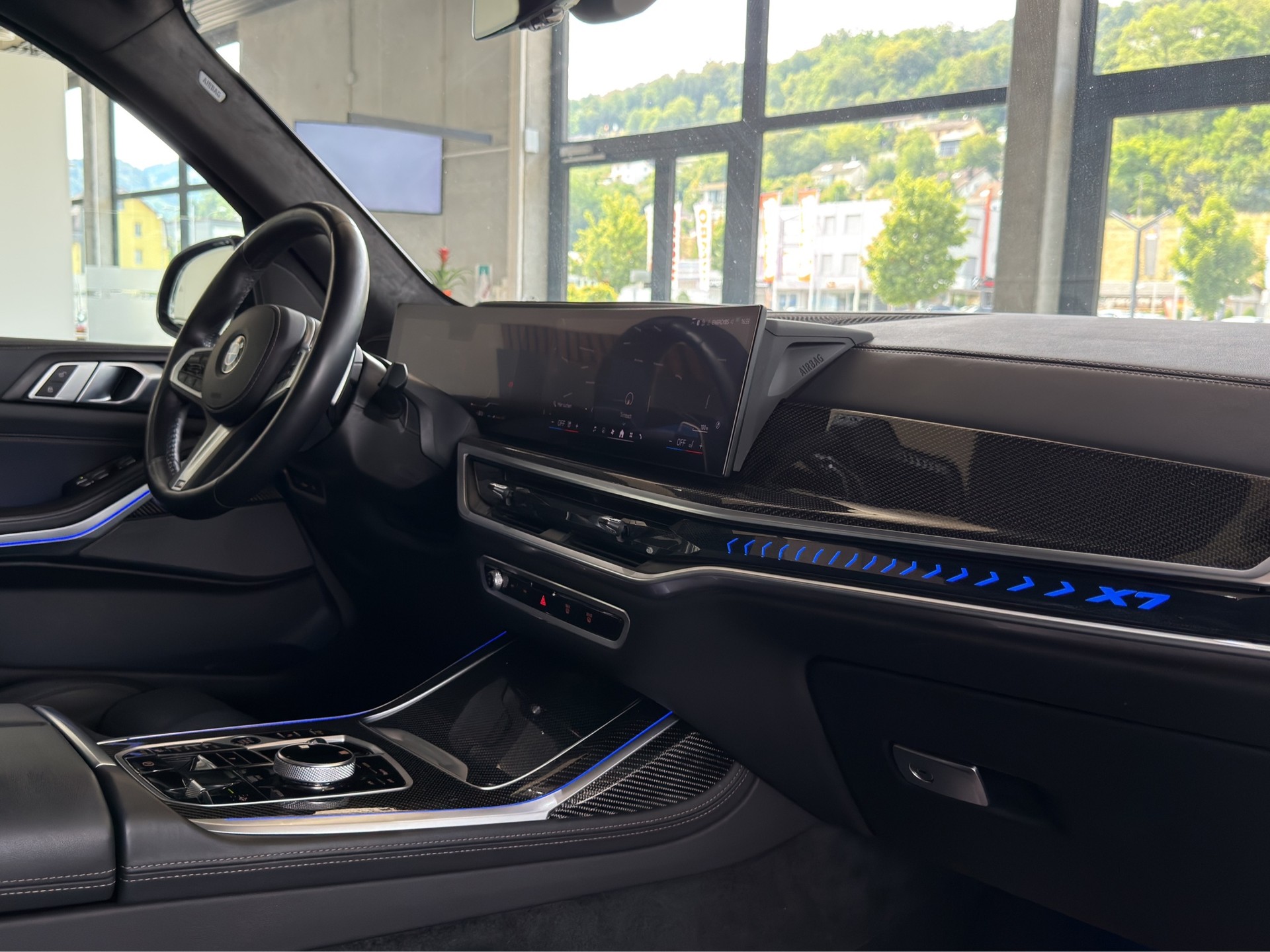 BMW X7 xDrive 48V 40i M Sport Pro Steptronic-image-19
