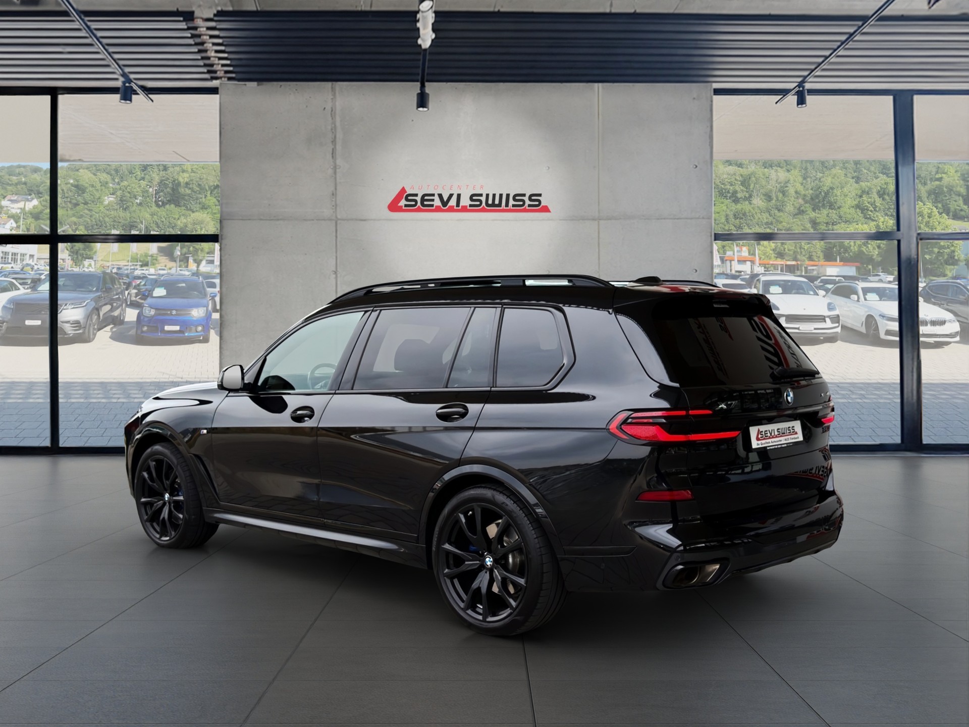 BMW X7 xDrive 48V 40i M Sport Pro Steptronic-showroom-element-3