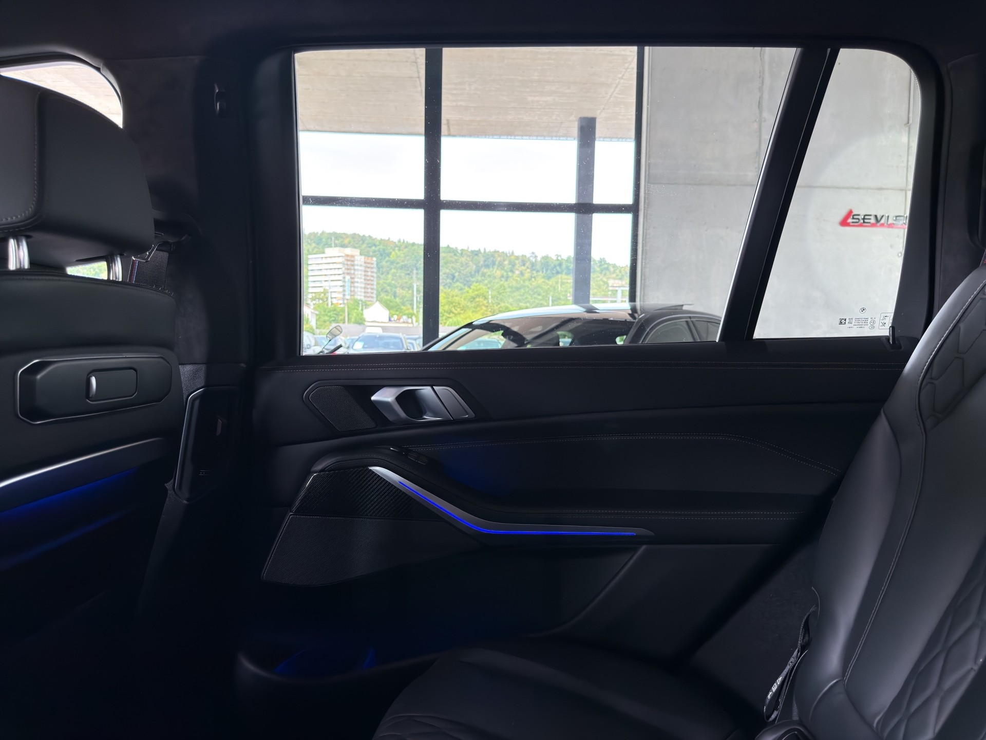 BMW X7 xDrive 48V 40i M Sport Pro Steptronic-image-17