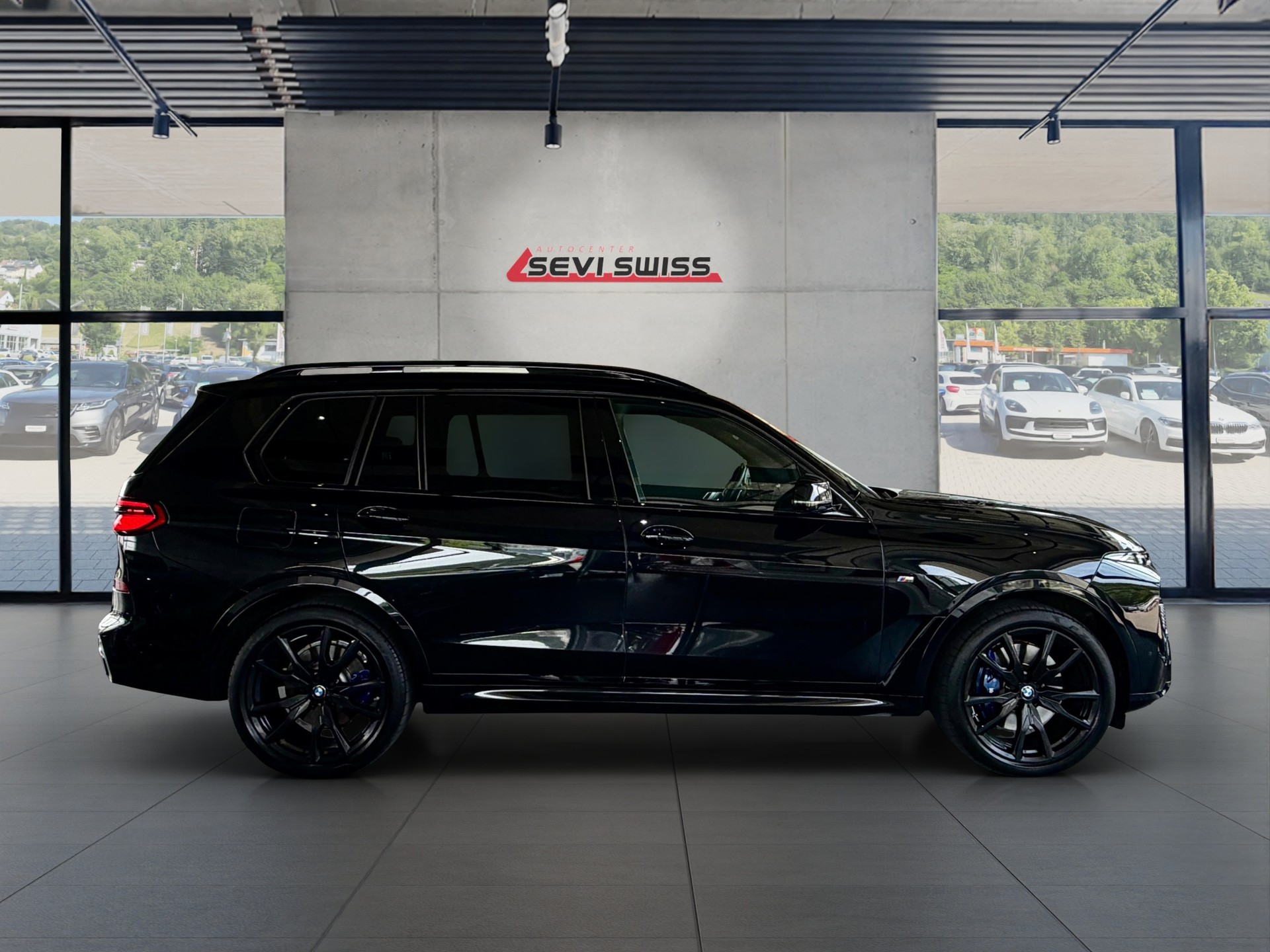 BMW X7 xDrive 48V 40i M Sport Pro Steptronic-showroom-element-1