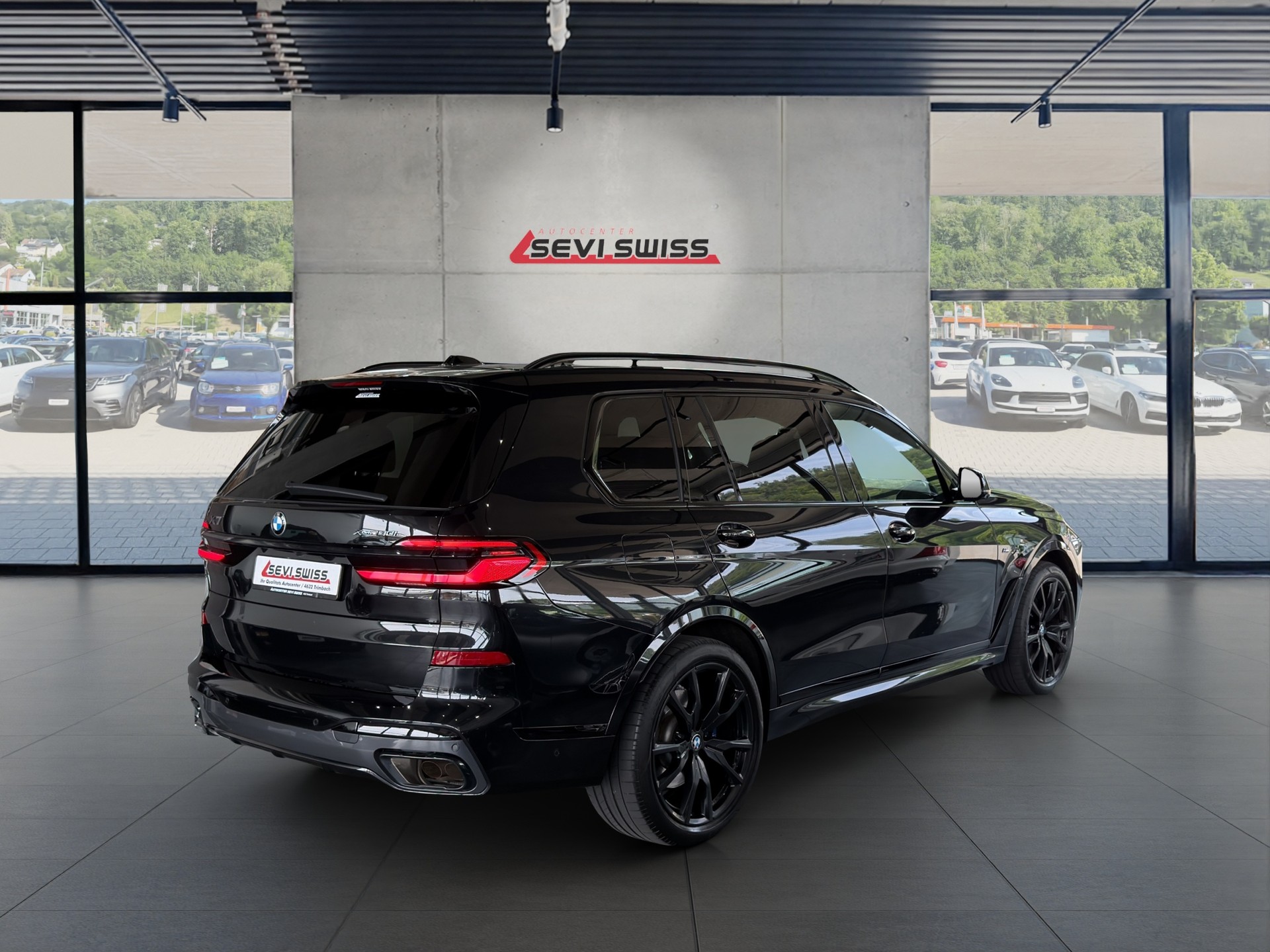 BMW X7 xDrive 48V 40i M Sport Pro Steptronic-showroom-element-2
