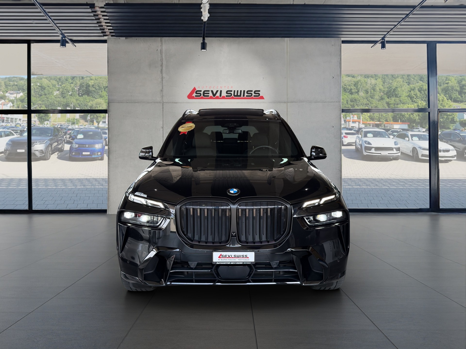 BMW X7 xDrive 48V 40i M Sport Pro Steptronic-image-6