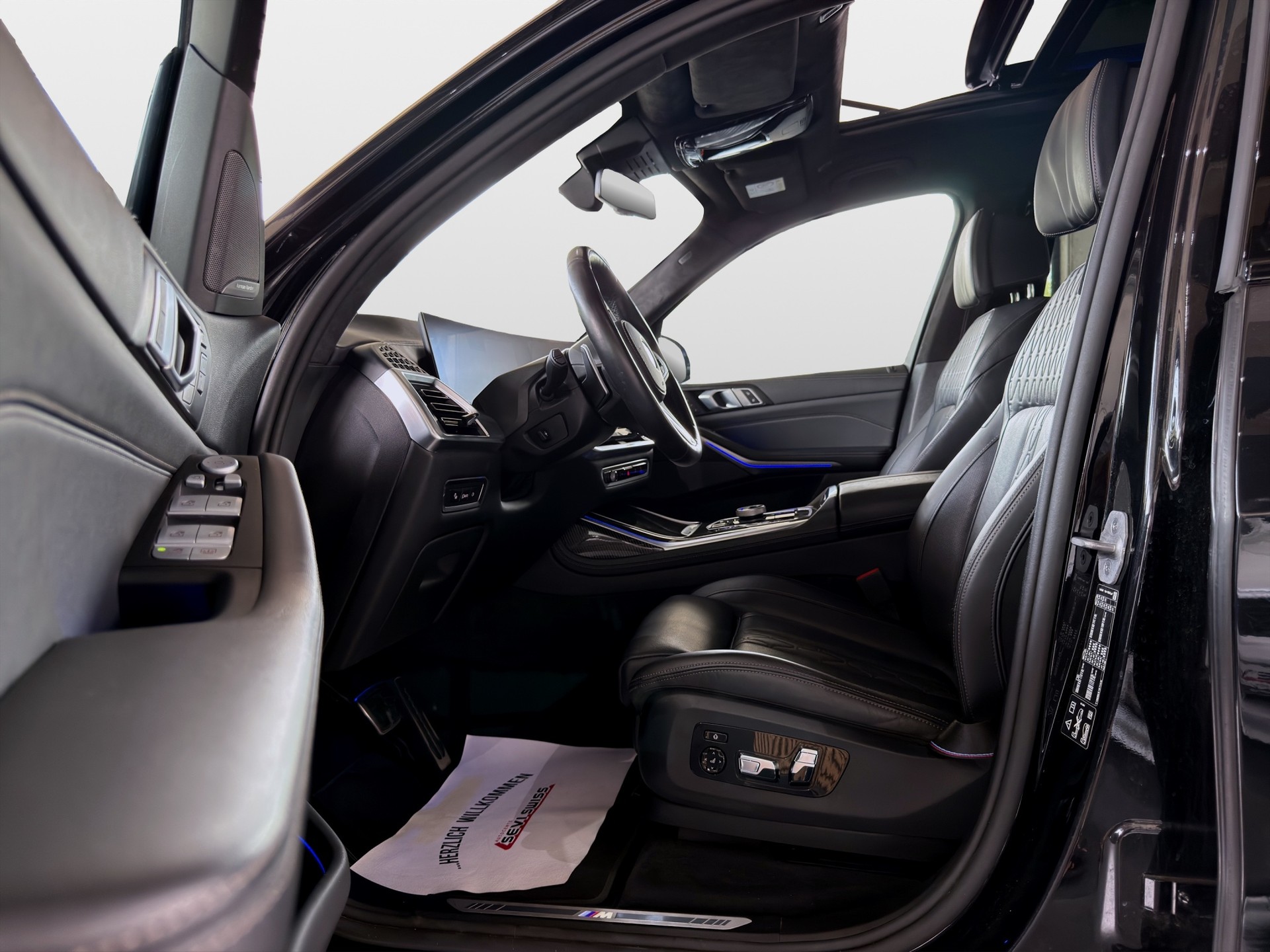 BMW X7 xDrive 48V 40i M Sport Pro Steptronic-image-7