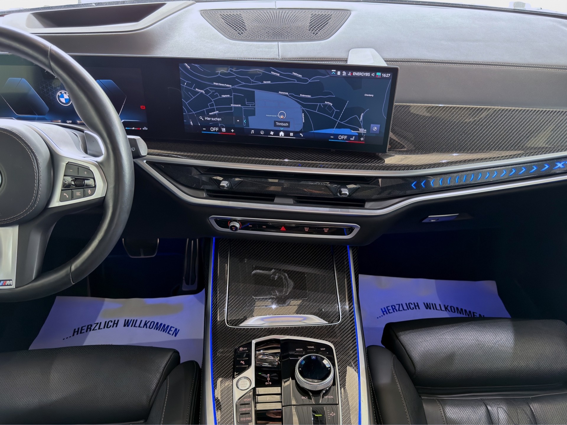 BMW X7 xDrive 48V 40i M Sport Pro Steptronic-image-10