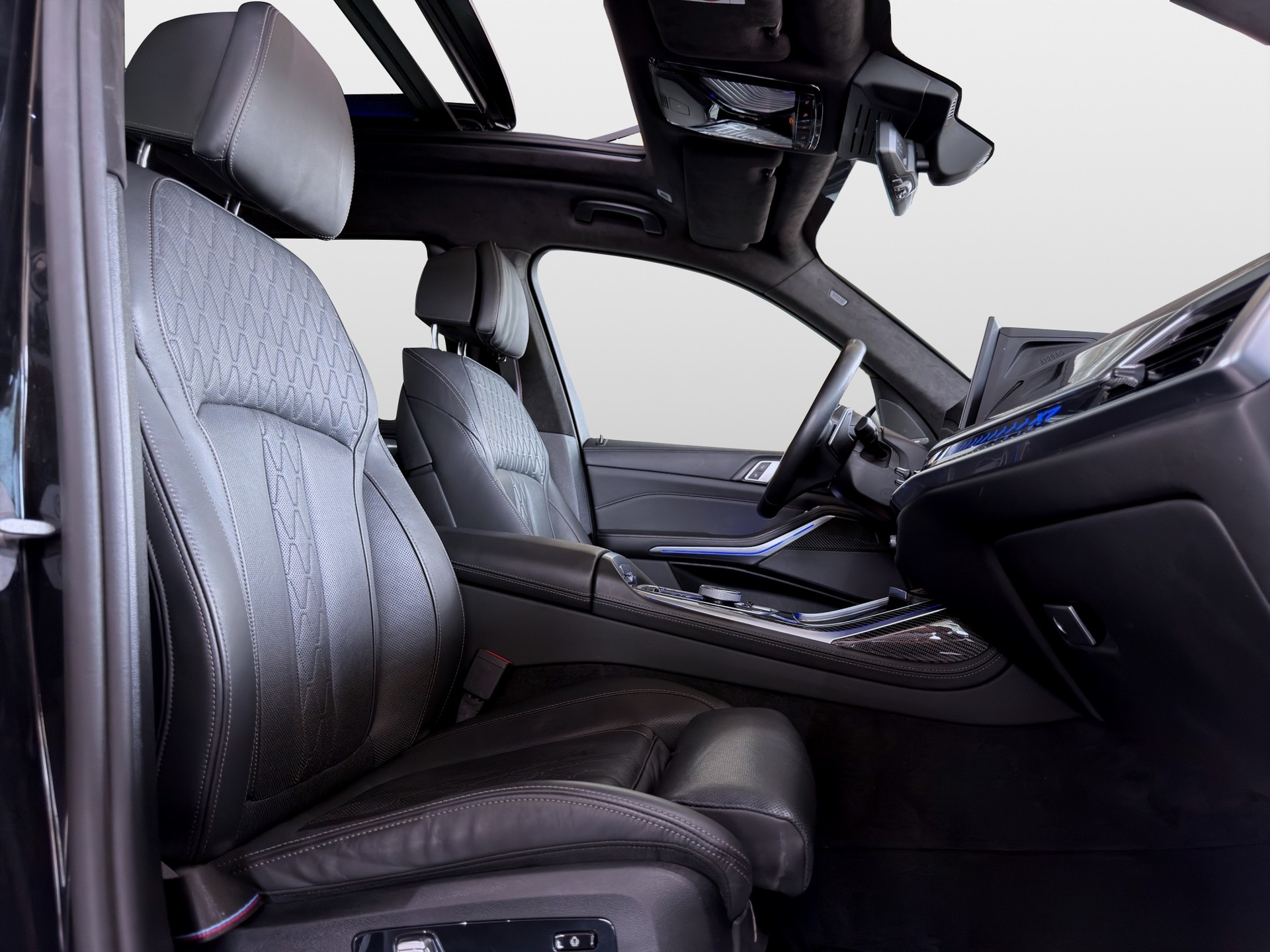BMW X7 xDrive 48V 40i M Sport Pro Steptronic-image-11