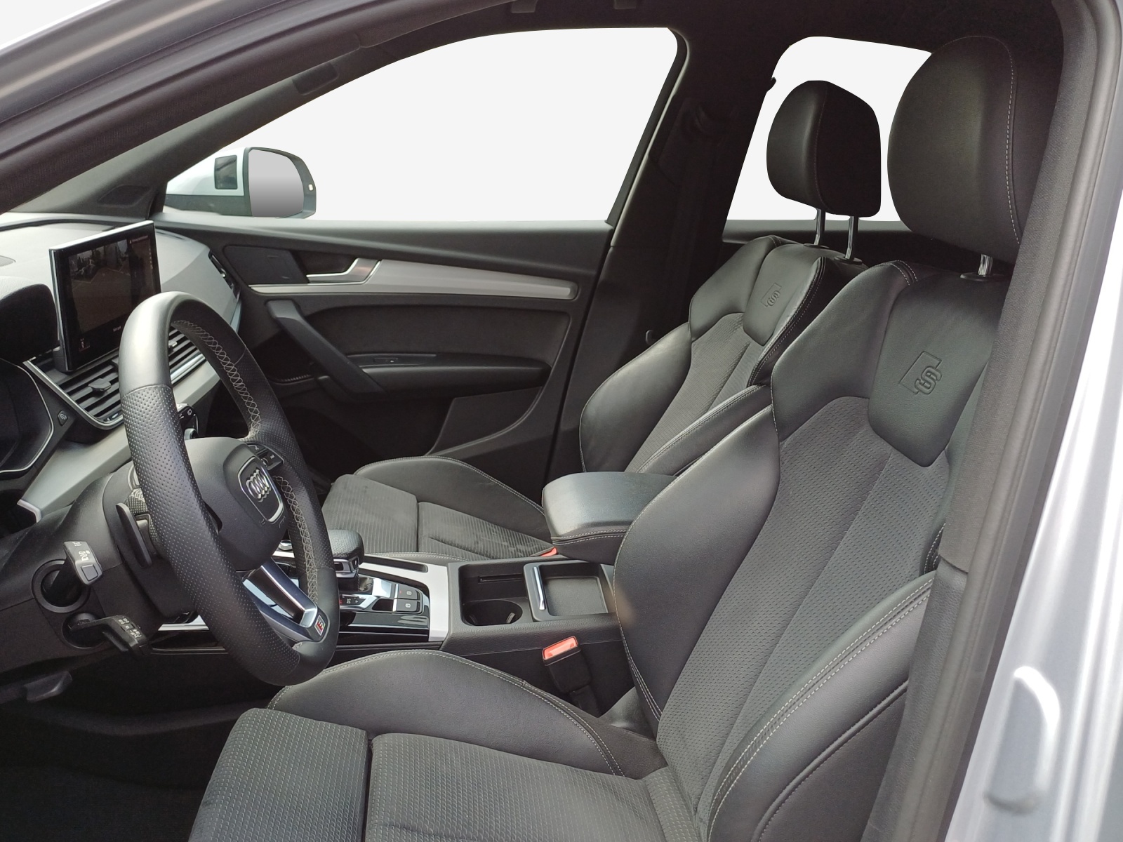 AUDI Q5 Sportback 40 TDI S line quattro S-tronic-image-7