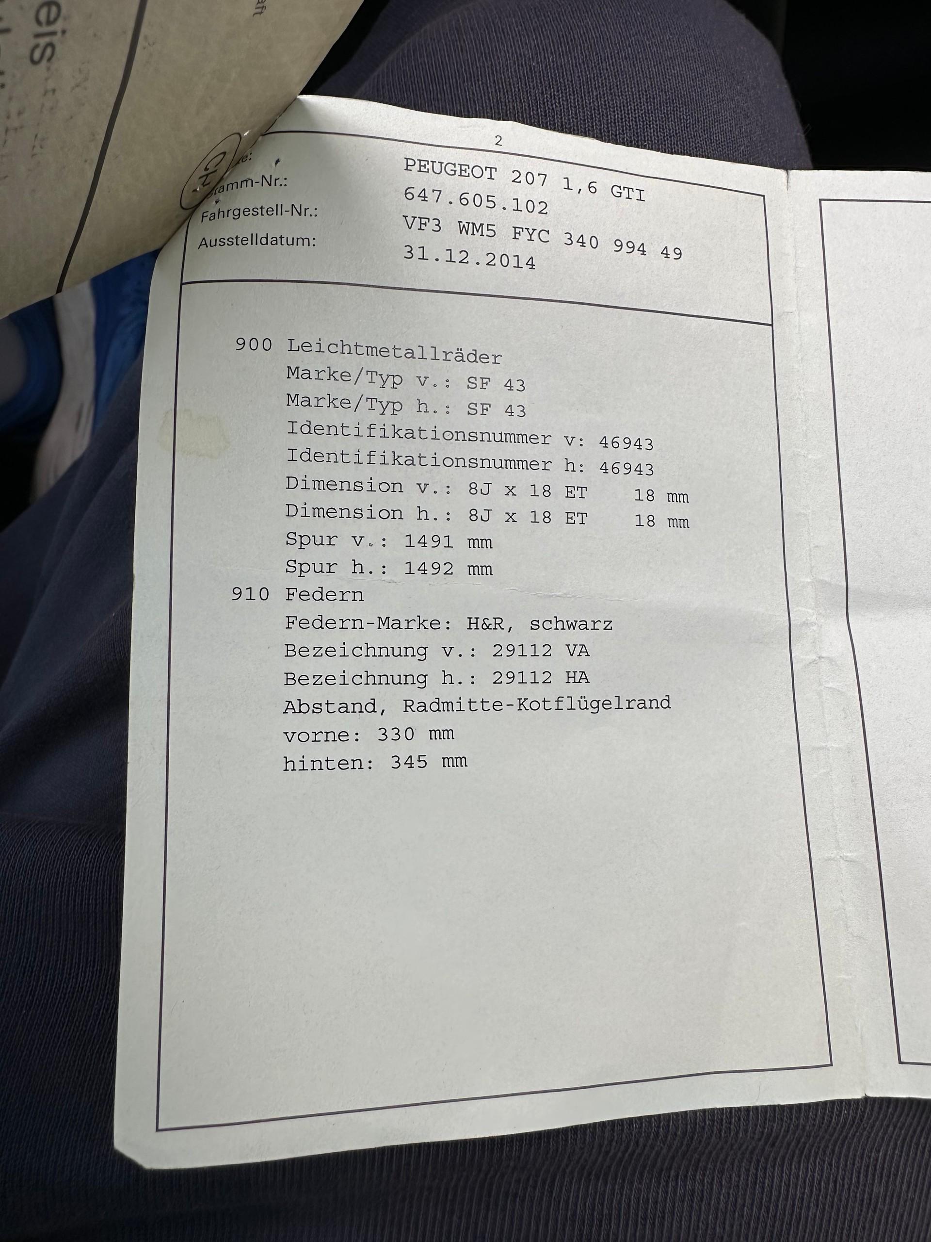 PEUGEOT 207 1.6 16V Turbo GTi-image-6