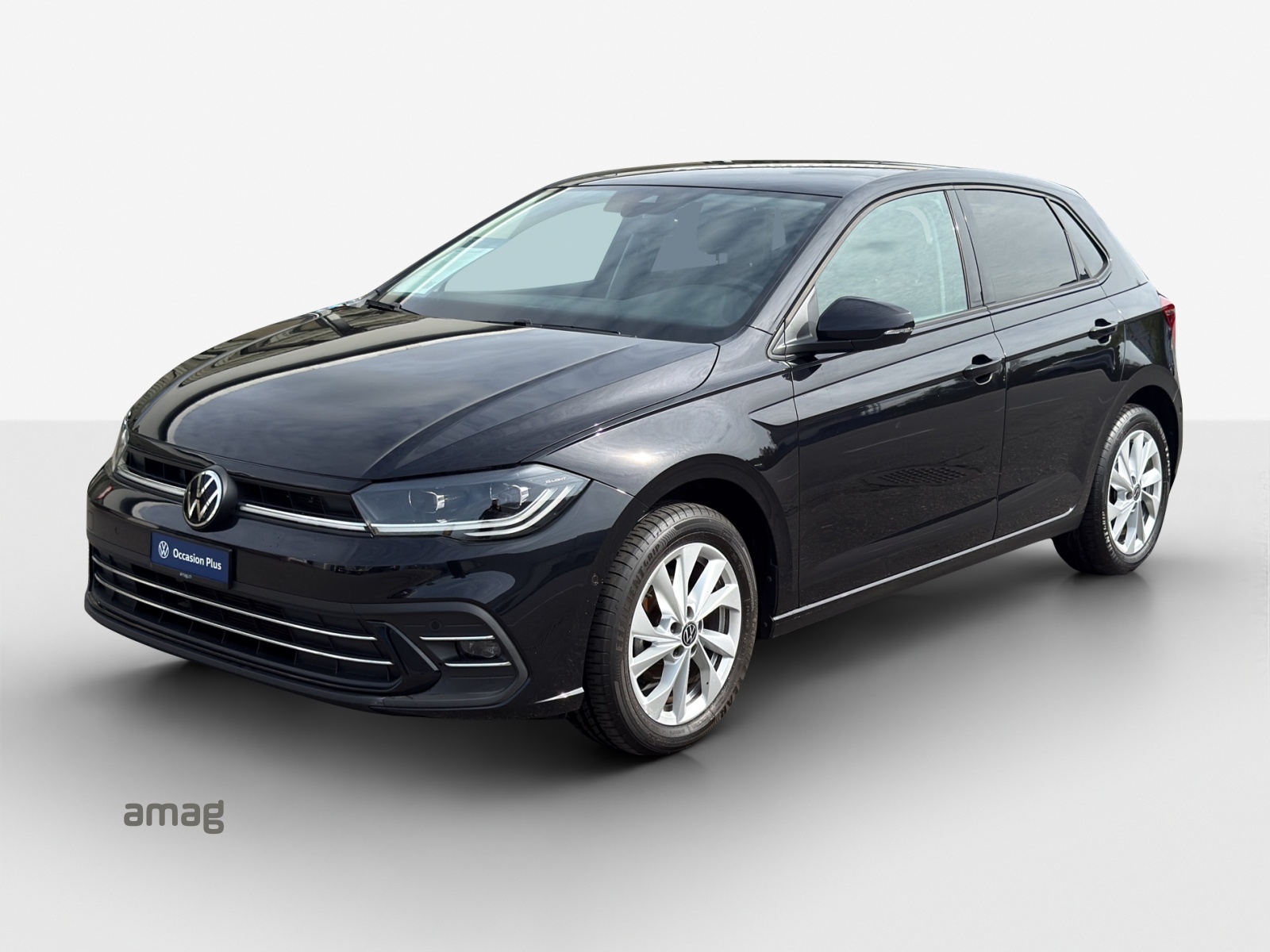 VW Polo 1.0 TSI Style DSG-image-0