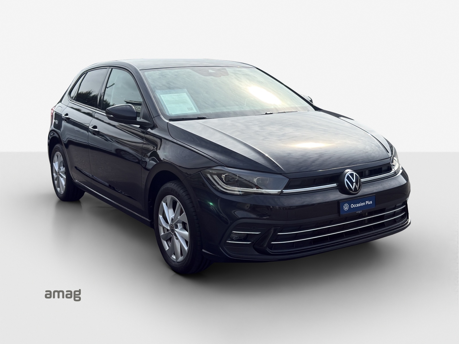 VW Polo 1.0 TSI Style DSG-image-5