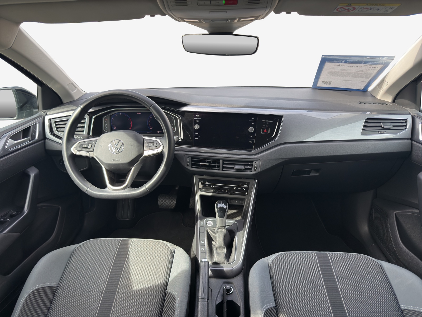 VW Polo 1.0 TSI Style DSG-image-8