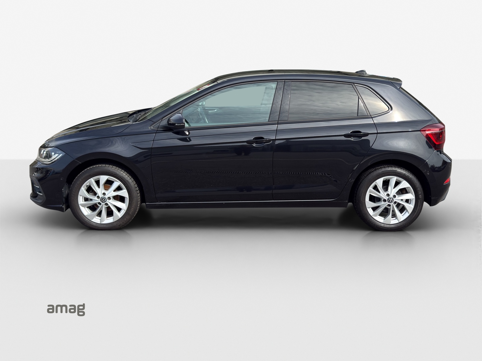 VW Polo 1.0 TSI Style DSG-image-1