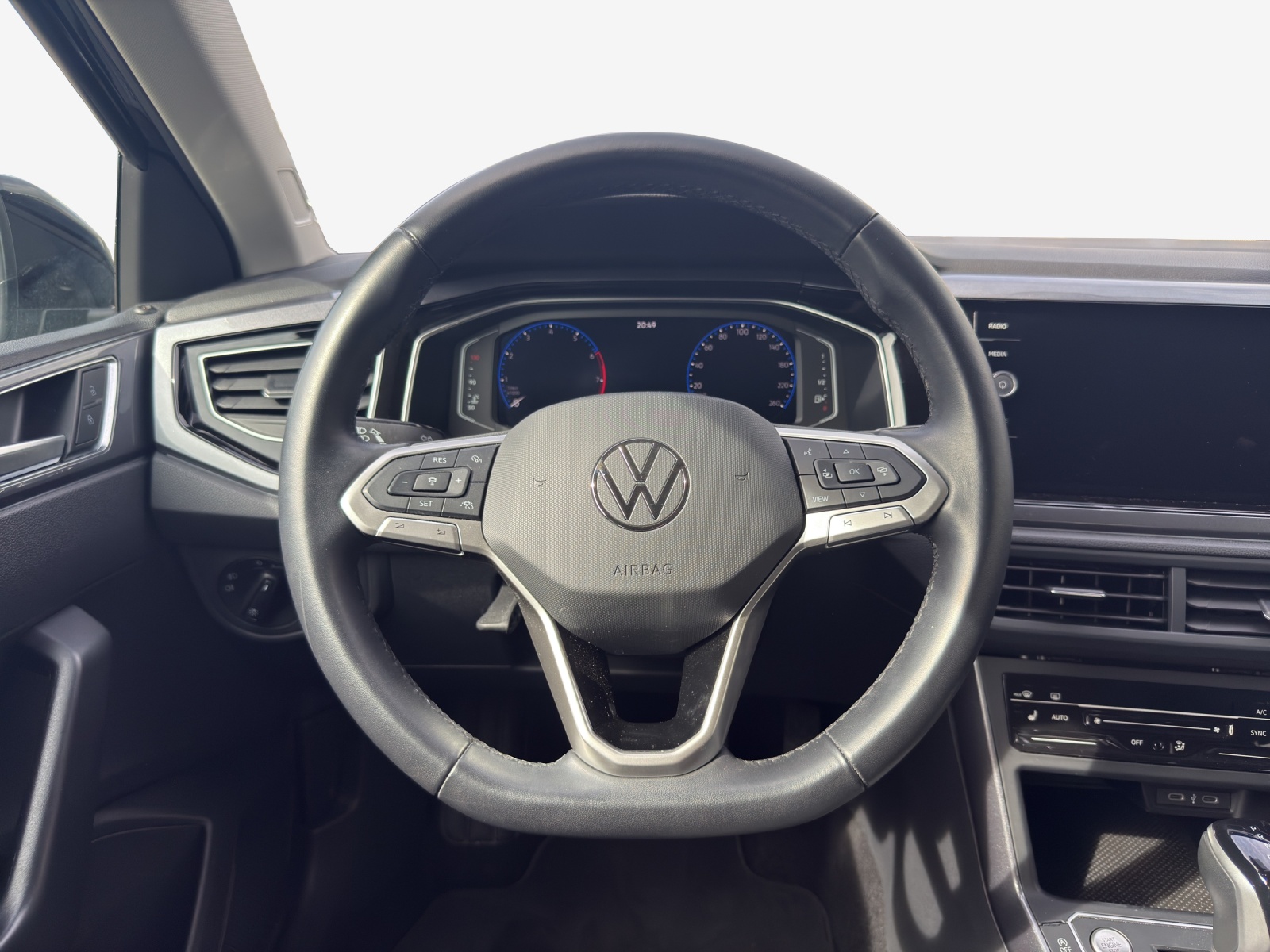 VW Polo 1.0 TSI Style DSG-image-9