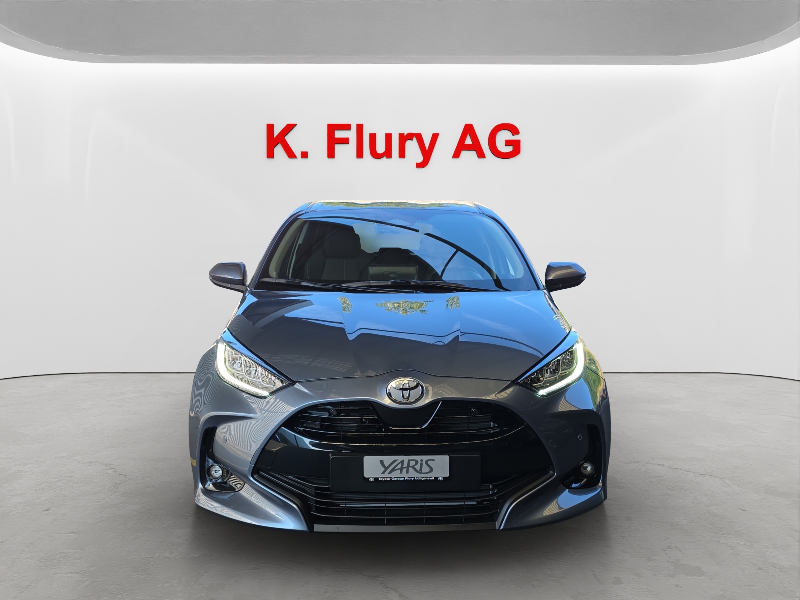 TOYOTA Yaris 1.5 VVT-i HSD Trend-image-7